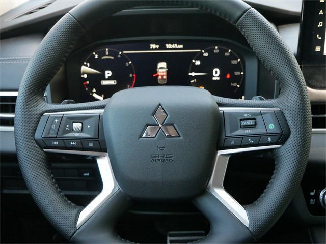 new 2025 Mitsubishi Outlander car, priced at $41,099