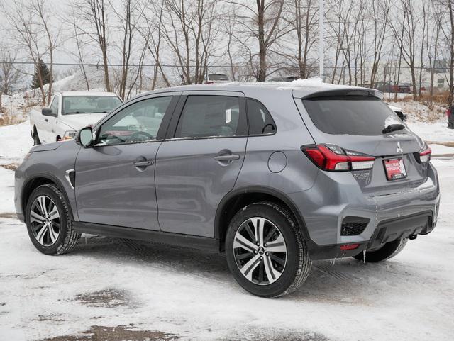 new 2024 Mitsubishi Outlander Sport car, priced at $26,929