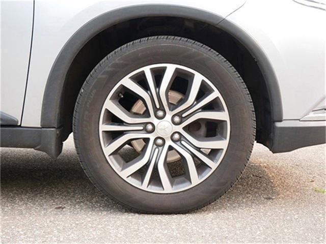 used 2017 Mitsubishi Outlander car, priced at $9,269