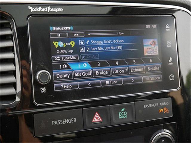 used 2017 Mitsubishi Outlander car, priced at $9,269