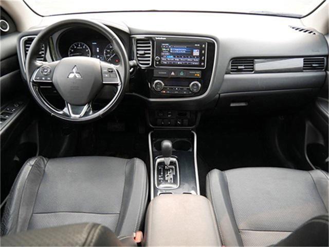 used 2017 Mitsubishi Outlander car, priced at $9,269