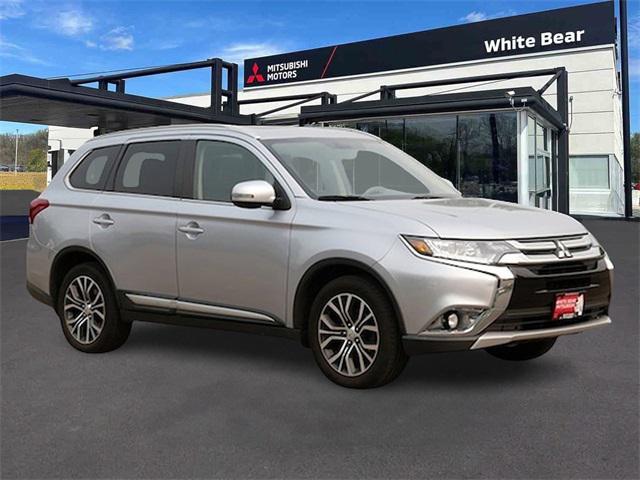 used 2017 Mitsubishi Outlander car, priced at $9,269