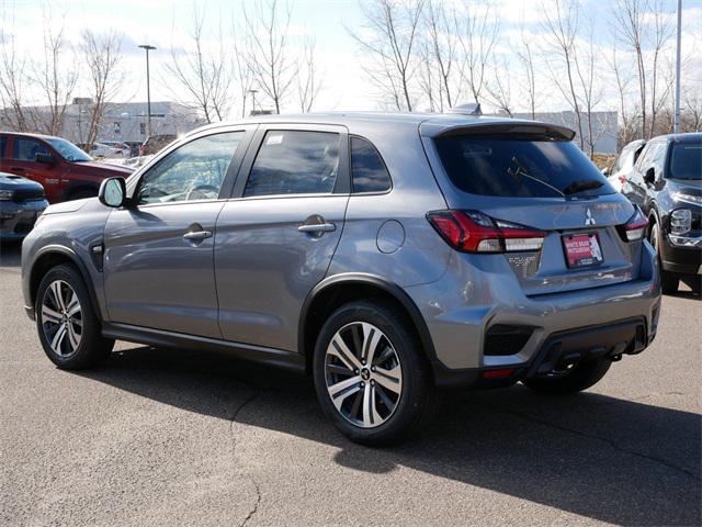 new 2024 Mitsubishi Outlander Sport car, priced at $25,024