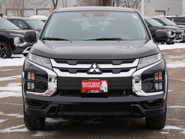 used 2024 Mitsubishi Outlander Sport car, priced at $22,780