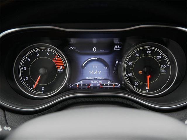 used 2021 Jeep Cherokee car, priced at $20,996