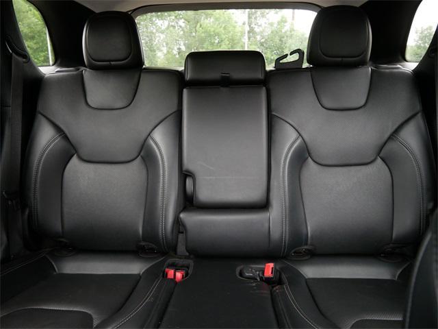 used 2021 Jeep Cherokee car, priced at $21,296
