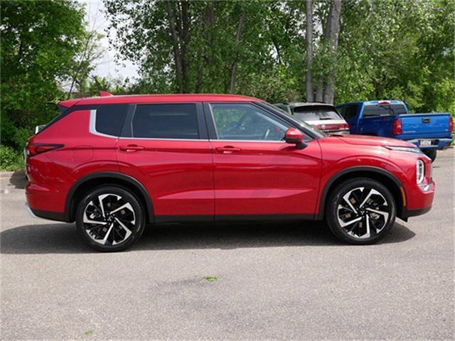 used 2024 Mitsubishi Outlander car, priced at $28,860