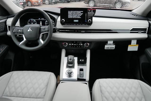 new 2024 Mitsubishi Outlander PHEV car, priced at $44,814