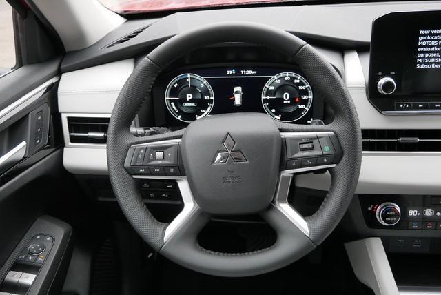 new 2024 Mitsubishi Outlander PHEV car, priced at $44,814