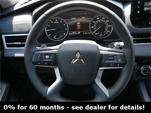 new 2025 Mitsubishi Outlander car, priced at $34,529