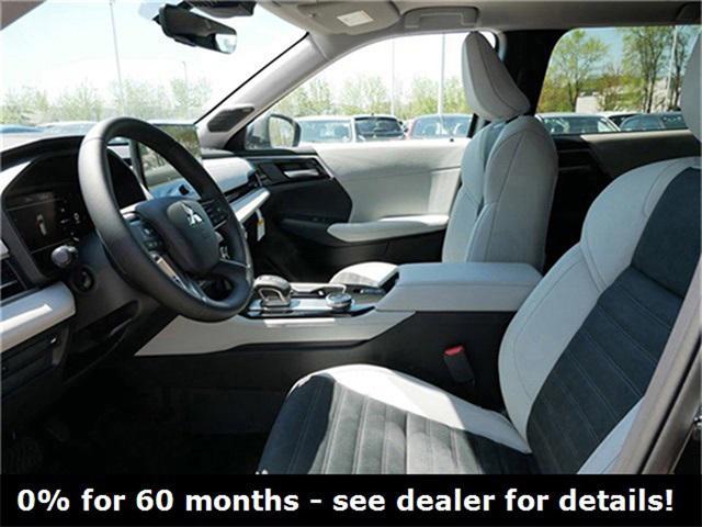 new 2025 Mitsubishi Outlander car, priced at $37,729