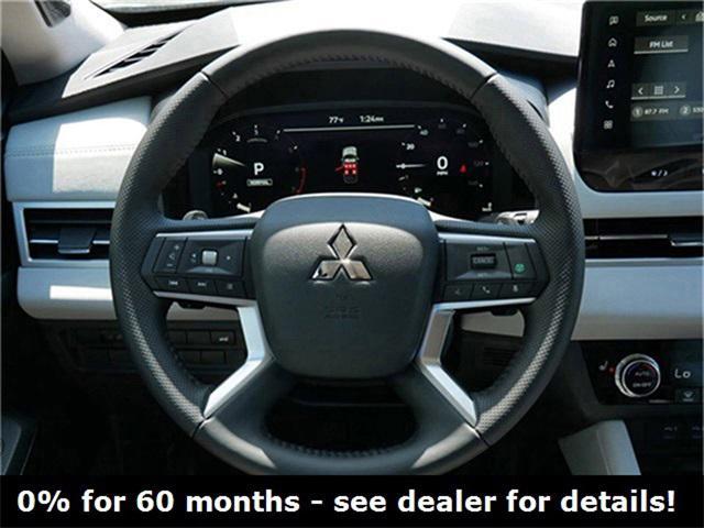 new 2025 Mitsubishi Outlander car, priced at $37,729