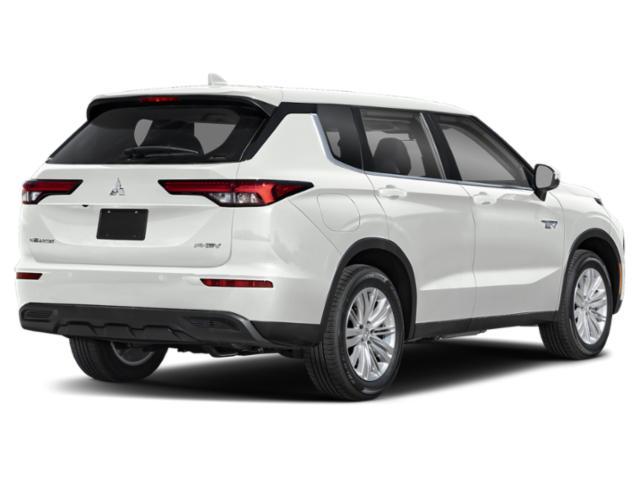 new 2025 Mitsubishi Outlander PHEV car, priced at $39,209