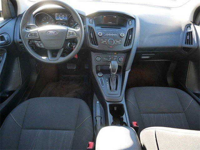 used 2017 Ford Focus car, priced at $12,889