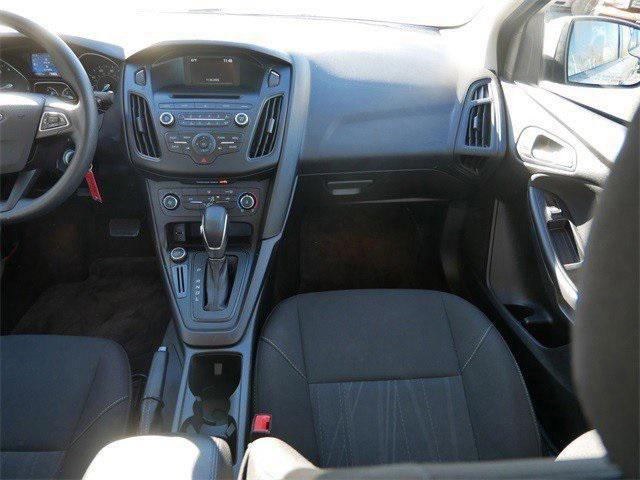 used 2017 Ford Focus car, priced at $12,889