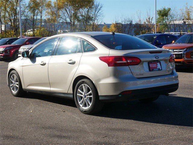 used 2017 Ford Focus car, priced at $12,889