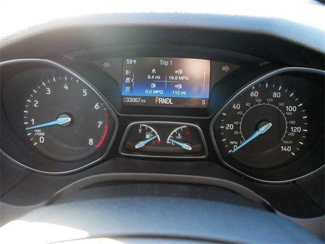 used 2017 Ford Focus car, priced at $12,889