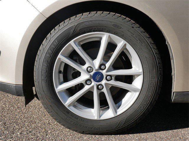 used 2017 Ford Focus car, priced at $12,889