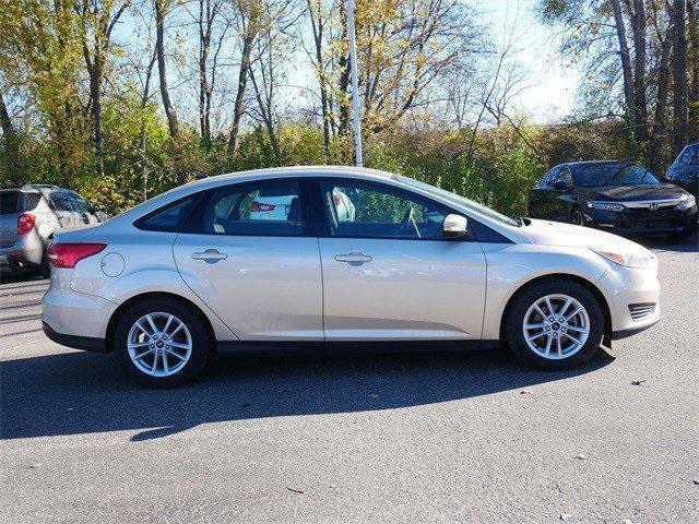 used 2017 Ford Focus car, priced at $12,889