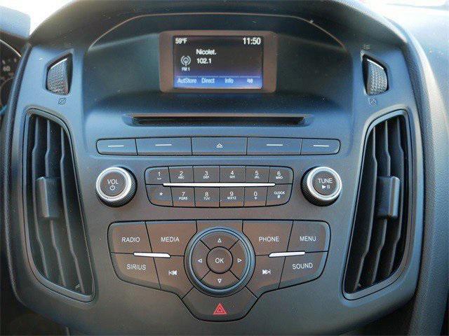 used 2017 Ford Focus car, priced at $12,889