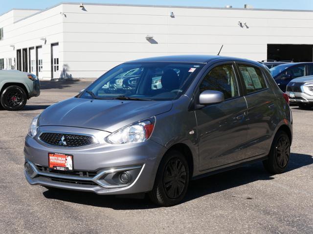 used 2020 Mitsubishi Mirage car, priced at $11,611