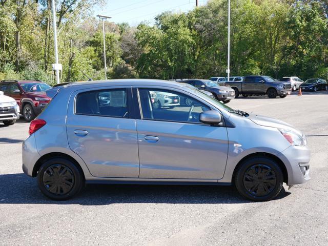 used 2020 Mitsubishi Mirage car, priced at $11,611