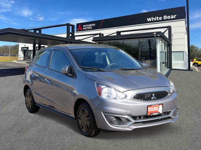 used 2020 Mitsubishi Mirage car, priced at $11,611