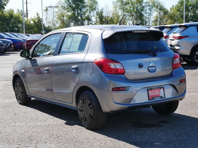 used 2020 Mitsubishi Mirage car, priced at $11,611