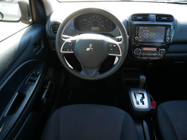 used 2020 Mitsubishi Mirage car, priced at $11,611