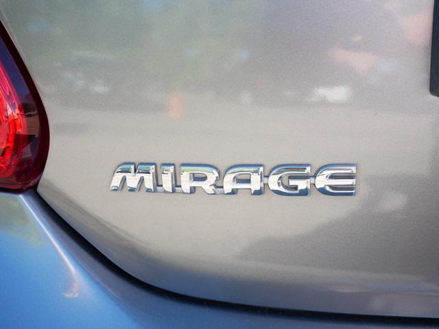 used 2020 Mitsubishi Mirage car, priced at $11,611