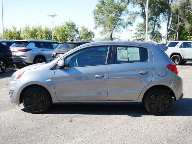 used 2020 Mitsubishi Mirage car, priced at $11,611