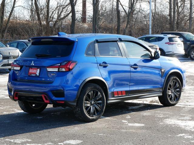 used 2020 Mitsubishi Outlander Sport car, priced at $17,811