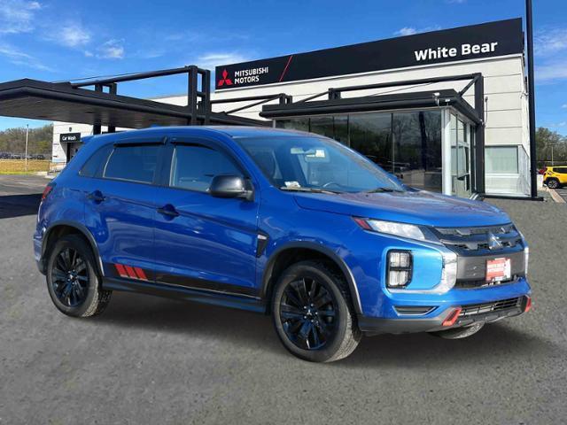 used 2020 Mitsubishi Outlander Sport car, priced at $17,811