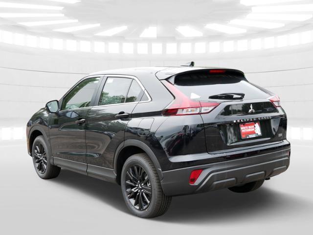 new 2024 Mitsubishi Eclipse Cross car, priced at $27,889