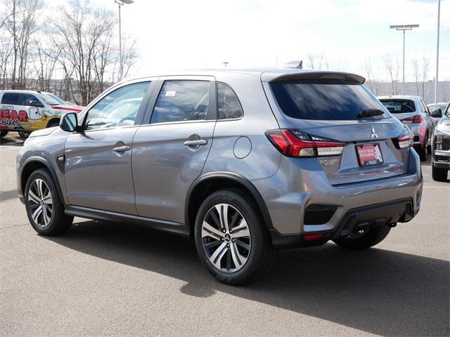 new 2024 Mitsubishi Outlander Sport car, priced at $25,024