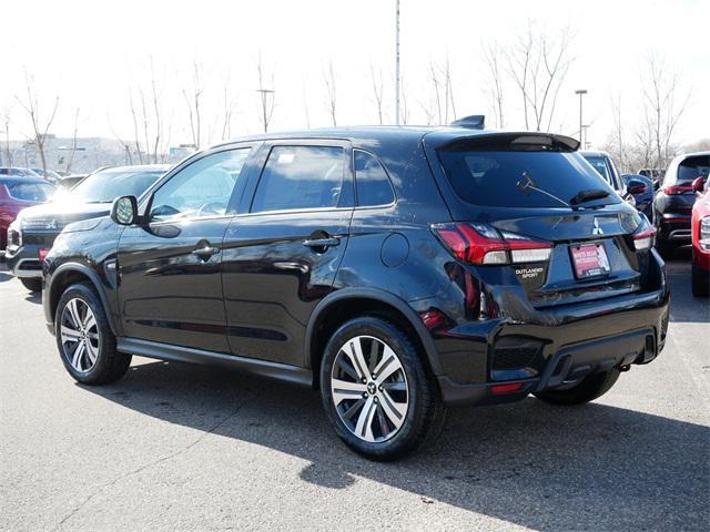 new 2024 Mitsubishi Outlander Sport car, priced at $25,164