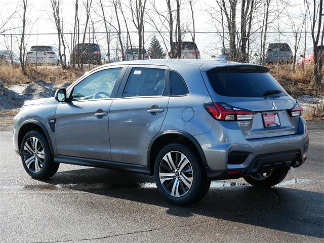 new 2024 Mitsubishi Outlander Sport car, priced at $24,714