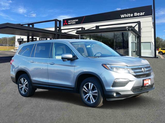 used 2018 Honda Pilot car, priced at $18,989