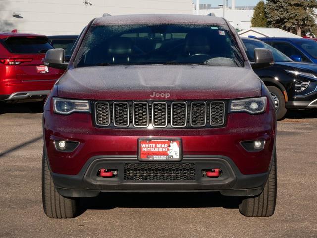 used 2018 Jeep Grand Cherokee car, priced at $11,799