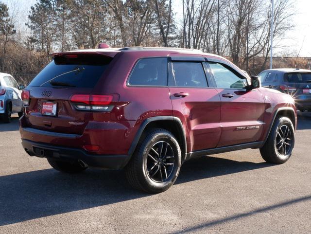 used 2018 Jeep Grand Cherokee car, priced at $11,799