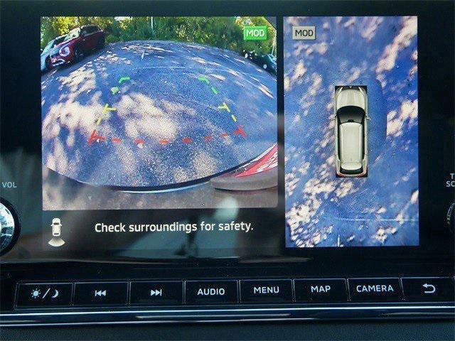 new 2025 Mitsubishi Outlander PHEV car, priced at $44,519