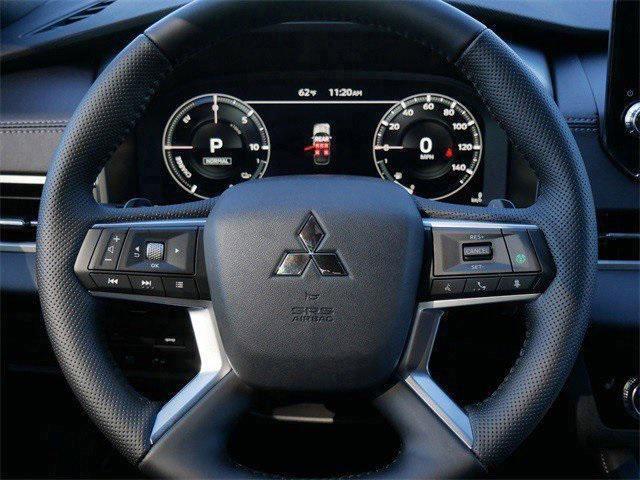 new 2025 Mitsubishi Outlander PHEV car, priced at $44,519