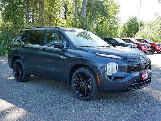 new 2025 Mitsubishi Outlander PHEV car, priced at $44,519