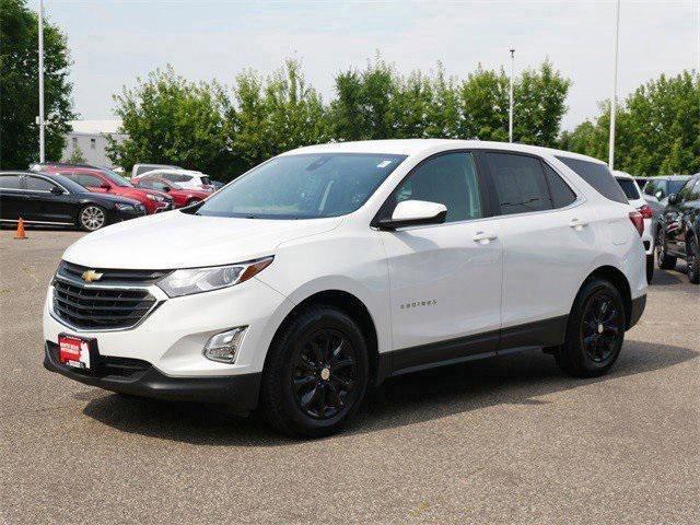used 2021 Chevrolet Equinox car, priced at $14,399