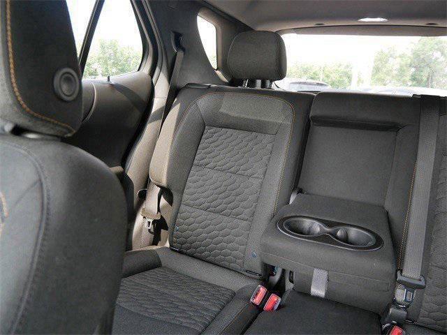used 2021 Chevrolet Equinox car, priced at $14,399
