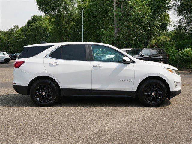 used 2021 Chevrolet Equinox car, priced at $14,399