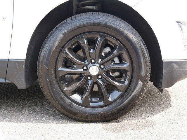 used 2021 Chevrolet Equinox car, priced at $14,399