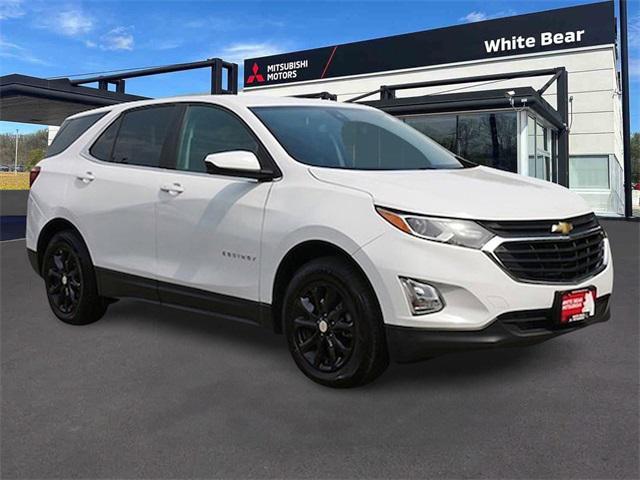 used 2021 Chevrolet Equinox car, priced at $14,399