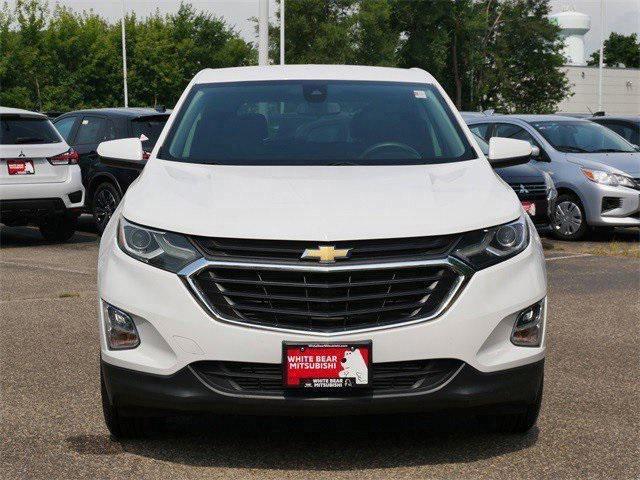 used 2021 Chevrolet Equinox car, priced at $14,399