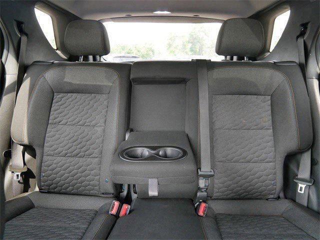 used 2021 Chevrolet Equinox car, priced at $14,399